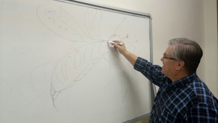 Kütahya’da Arıcılık Kursu