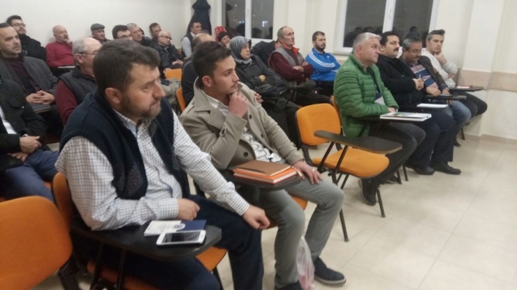 Kütahya’da Arıcılık Kursu