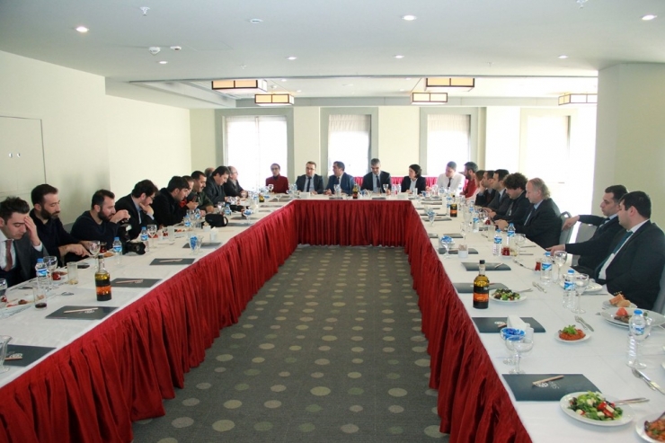 Kudaka’dan Yılsonu Değerlendirme Toplantısı