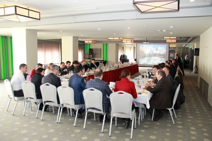 Kudaka’dan Yılsonu Değerlendirme Toplantısı