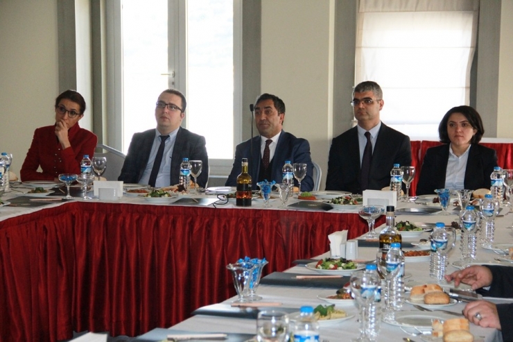 Kudaka’dan Yılsonu Değerlendirme Toplantısı