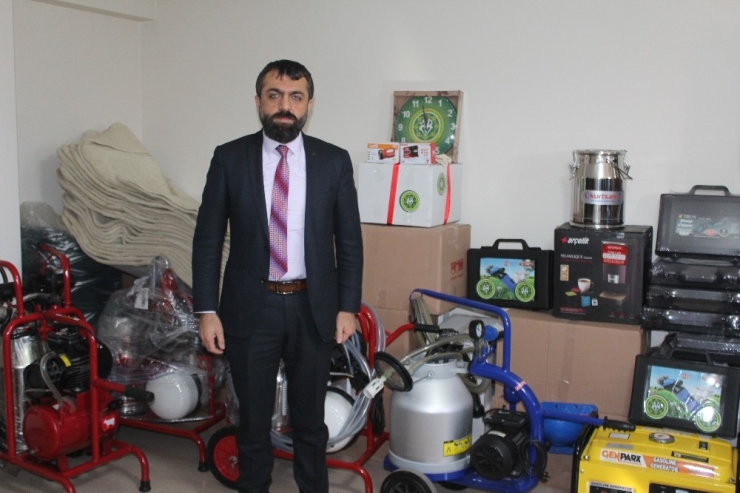 Malatya İli Damızlık Koyun Keçi Yetiştiricileri Birliği 10. Yılını Kutluyor