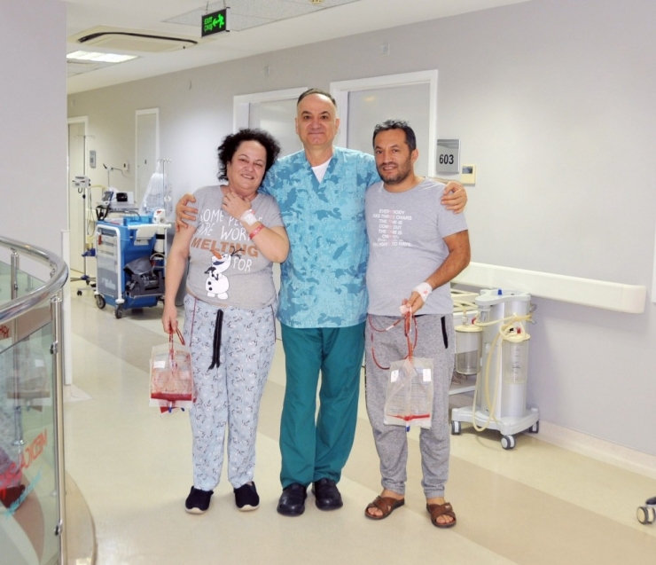 Diyabet Ameliyatıyla İnsülinden Kurtuldular