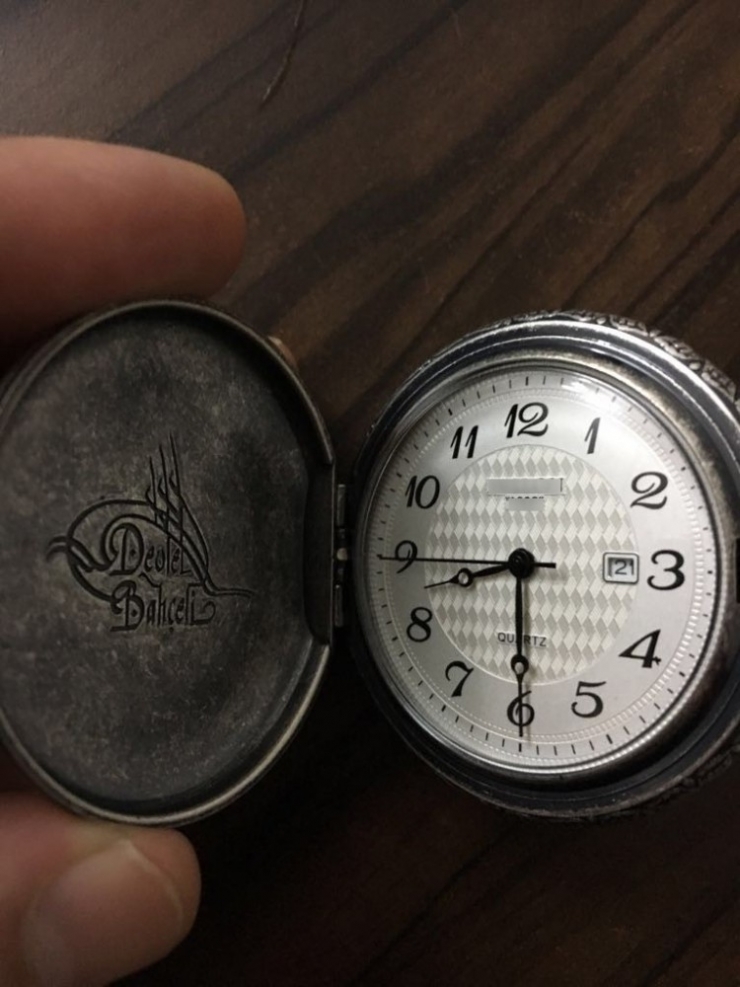 Bahçeli’den İl Başkanlarına Köstekli Saat