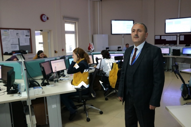 112’yi Gereksiz Arayanlara İdari Yaptırım Uygulanacak