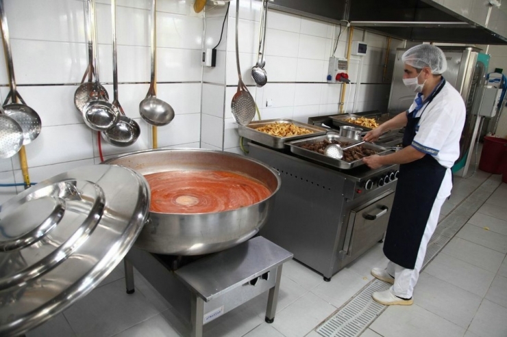 Odunpazarı Belediyesi Sosyal Belediyecikle 2017’yi Geride Bıraktı