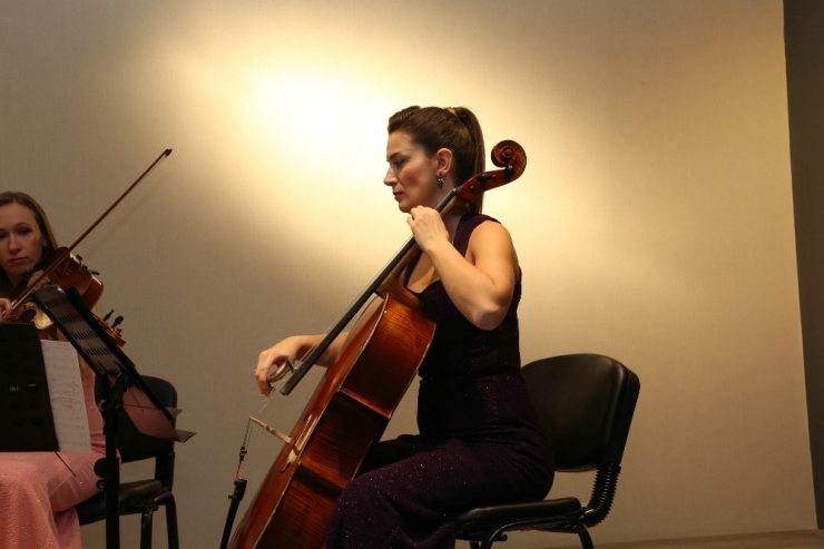 Odunpazarı’nda Oda Müziği Konserleri Başladı