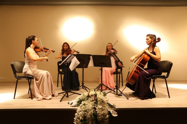 Odunpazarı’nda Oda Müziği Konserleri Başladı