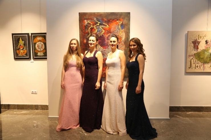 Odunpazarı’nda Oda Müziği Konserleri Başladı