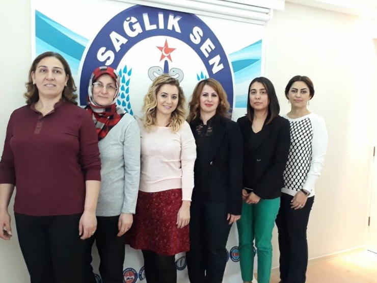 Sağlık-sen’de Engelliler Komisyonu Kuruldu