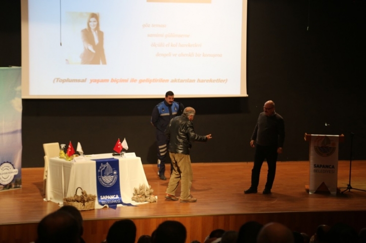 Sapanca Belediyesi’nden Esnafa Seminer