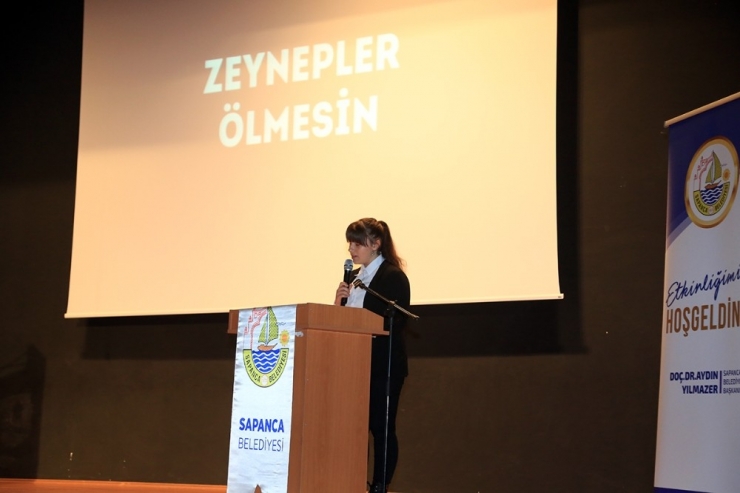 Başkan Bayar, Büyüklerine Seslendi: “Zeynepler Ölmesin”