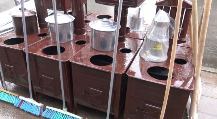 Sıcak Hava Soba Satışlarını Düşürdü