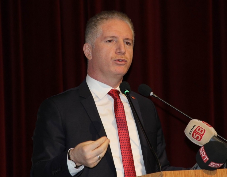 Sivas’ta ’Kadı Burhanettin Öğrenci Meclisi Projesi’ Tanıtıldı