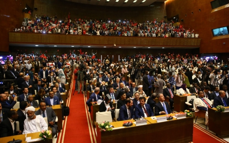 Cumhurbaşkanı Erdoğan: "Deaş, Pyd Gibi Gibi Terör Örgütlerini Taşeron Olarak Kullanıyorlar"