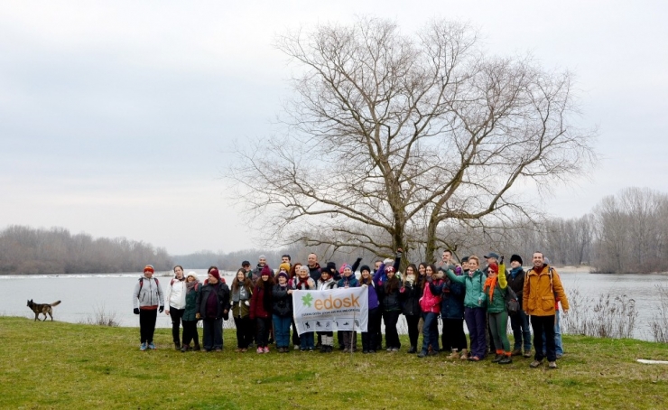 Türkiye’nin İlk Sınırı Aşan Doğa Yürüyüşü
