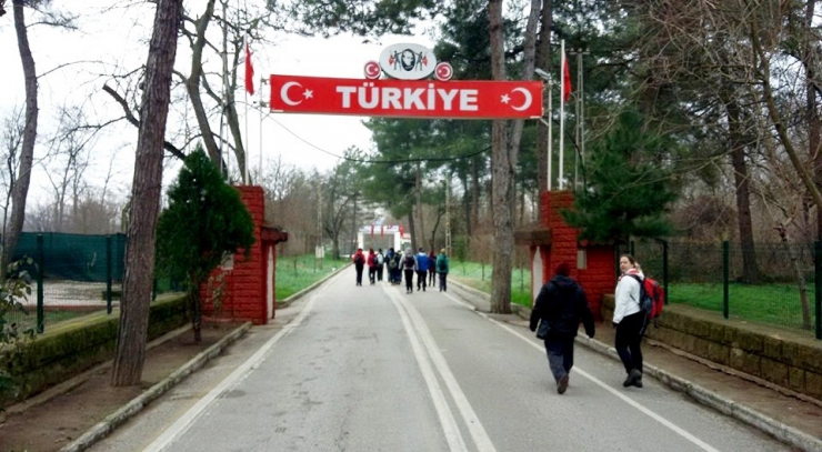 Türkiye’nin İlk Sınırı Aşan Doğa Yürüyüşü