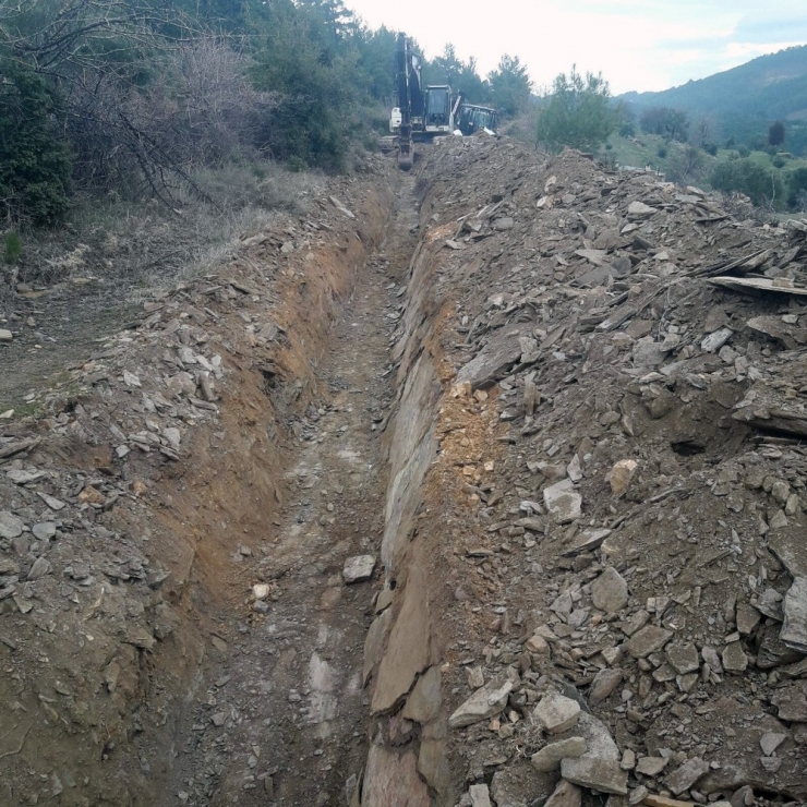 Kavak Mahallesi’nin Su Sıkıntısı Çözülüyor