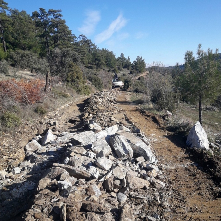 Kavak Mahallesi’nin Su Sıkıntısı Çözülüyor