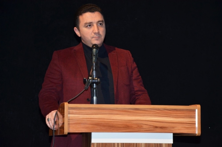 Yılın Son Danışma Toplantısı Yapıldı