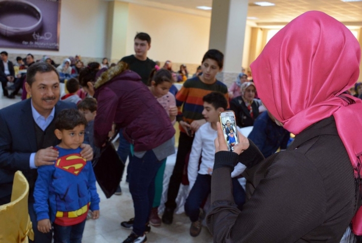 Öğretmen, Öğrenci Ve Veliler 2017’nin Yorgunluğunu Attı