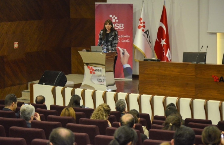 Aosb’de Sanayicilere İş Hukukundaki Değişimler Anlatıldı