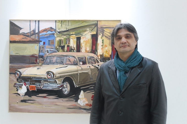 Mezunlar Bu Sergide Buluştu