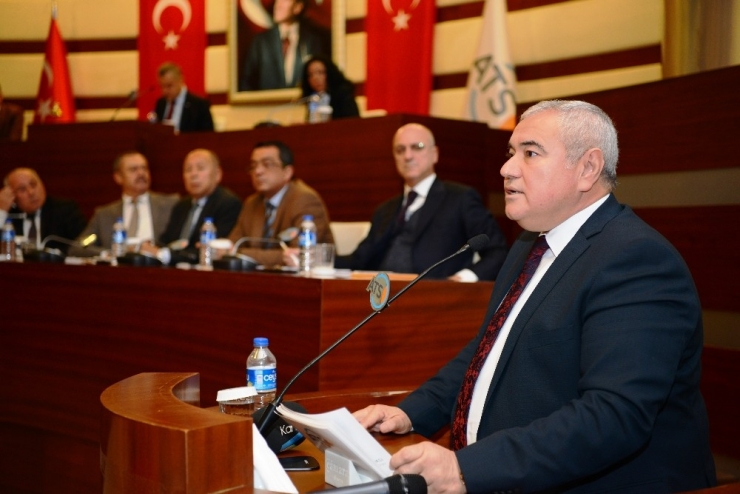 Atso Başkanı Çetin: “Yılbaşı Dini Bir Konu Değildir”