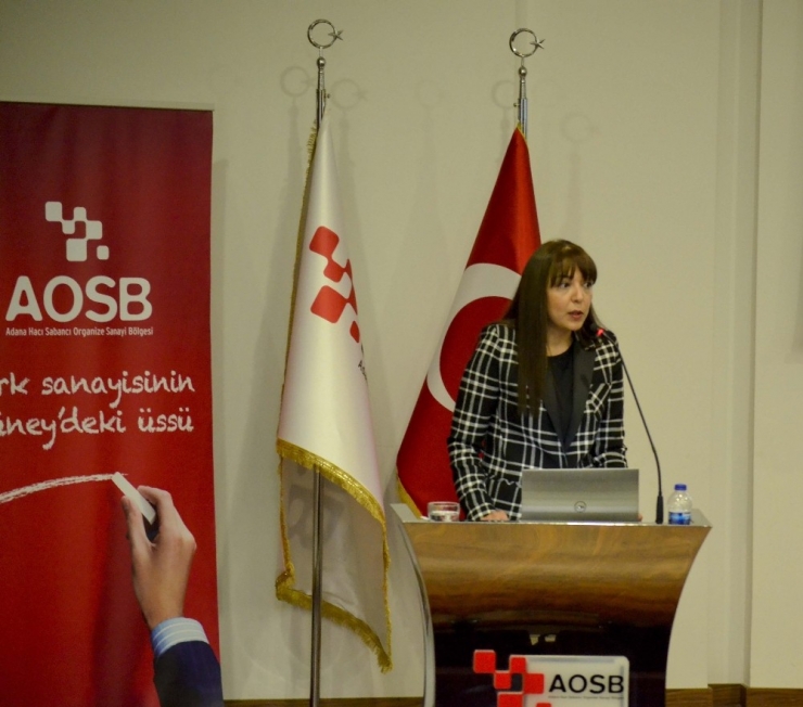 Aosb’de Sanayicilere İş Hukukundaki Değişimler Anlatıldı