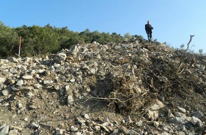 Mhp’li Meclis Üyesinden Taş Ocağı İsyanı