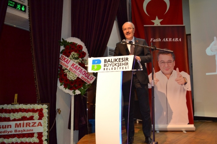 Başkanlar, Muhtarlar Ve Stk’larla Buluştu