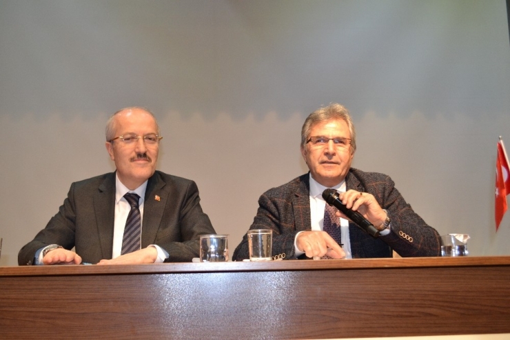 Başkanlar, Muhtarlar Ve Stk’larla Buluştu