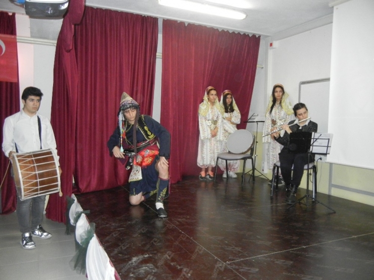 “Benim Gazim Kahramandır” Programı