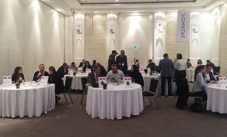 Doğaltaş İhracatçıları Fas’ta