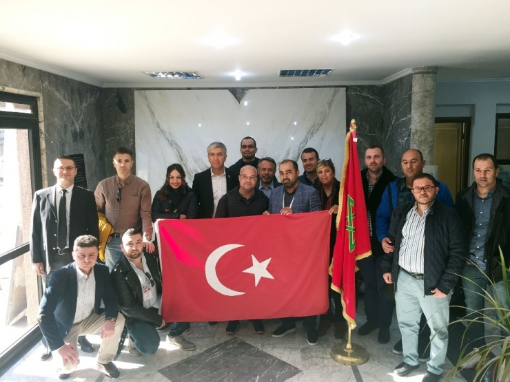 Doğaltaş İhracatçıları Fas’ta