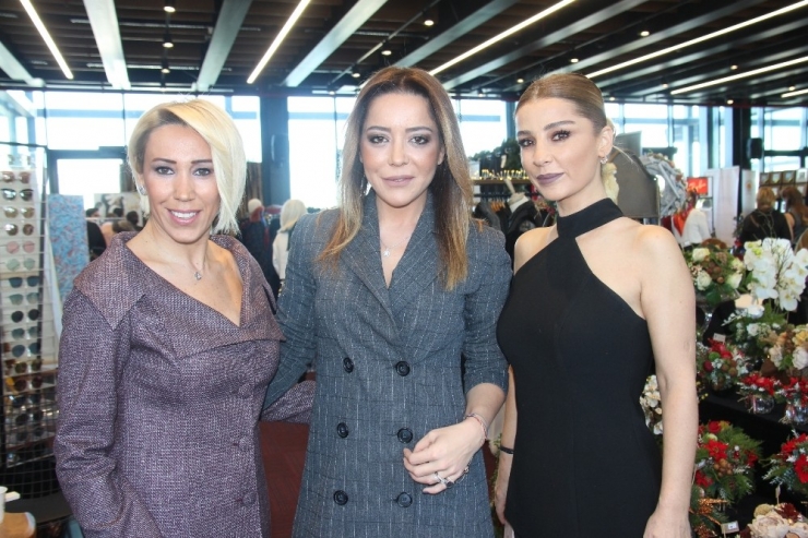 Milyon Dolarlık Mücevherlerin Bulunduğu Sergi Samsun’da Açıldı