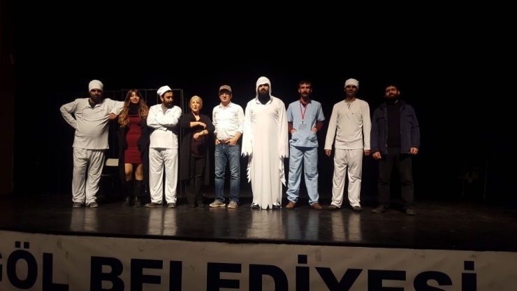 Bingöl’de ’Zazaca Hamlet’e Yoğun İlgi