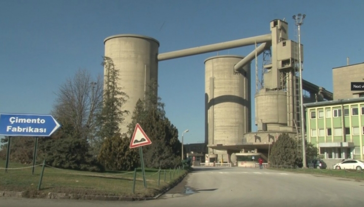 Bursa Çimento Fabrikası’na Şok Karar
