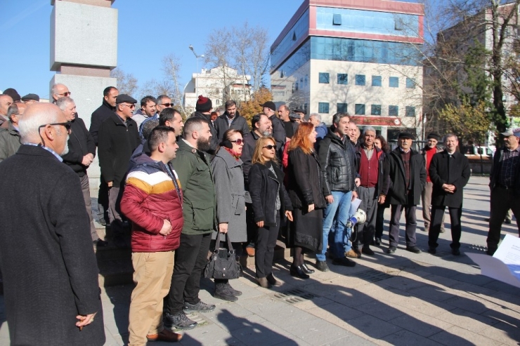 Bursa Çimento Fabrikası’na Şok Karar