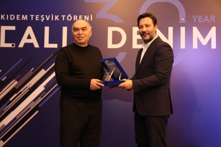 Çalık Denim 30. Yılını Kutladı