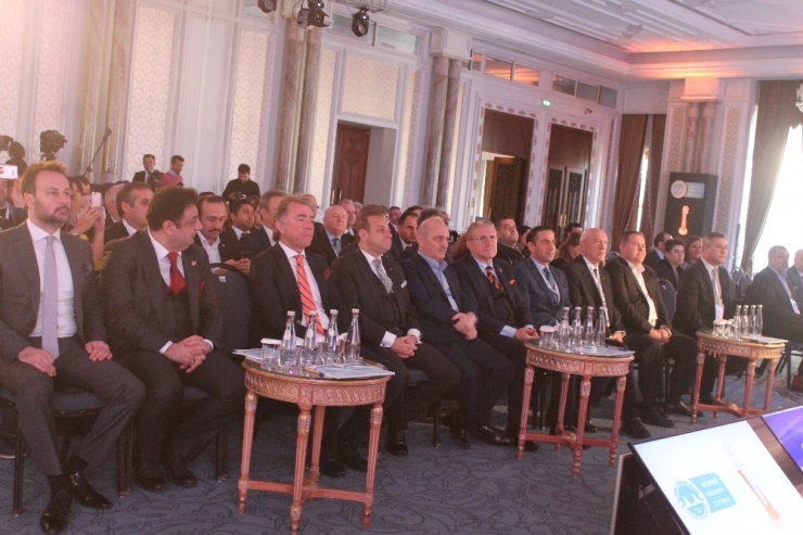 Dr. Aydın, “Sanayi Ve Ekonominin Önünü Açacak Olan Eğitimdir”