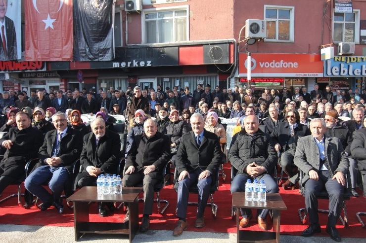 Osmancık Doğalgaz’a Kavuştu