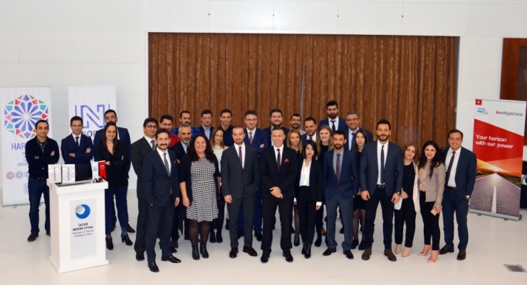 “Dijital Dönüşümü İtelligence İle Gerçekleştirmekten Mutluluk Duyuyoruz”