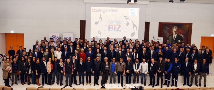 “Dijital Dönüşümü İtelligence İle Gerçekleştirmekten Mutluluk Duyuyoruz”