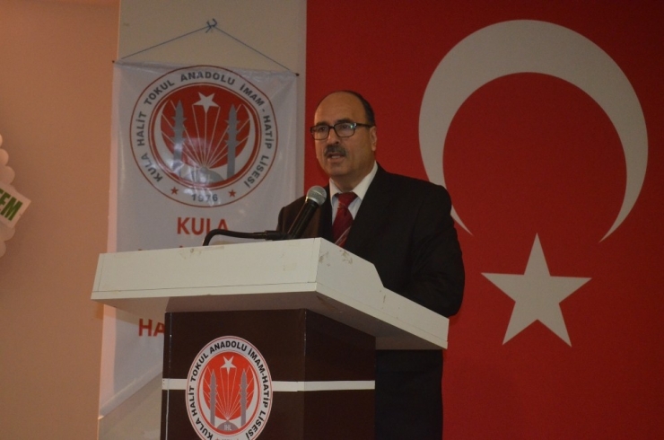 Manisa’nın En İyi Hafızı Ve Ezan Okuyanı Belli Oldu