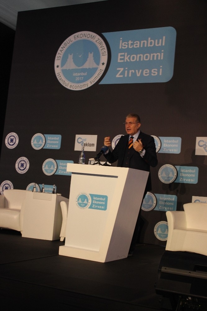 Dr. Aydın, “Sanayi Ve Ekonominin Önünü Açacak Olan Eğitimdir”