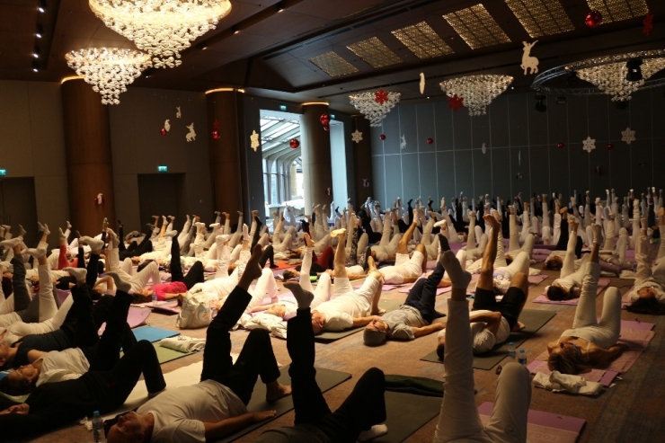 ‘Uluslararası Farkındalık Festivali’ Eskişehir’de Yapıldı