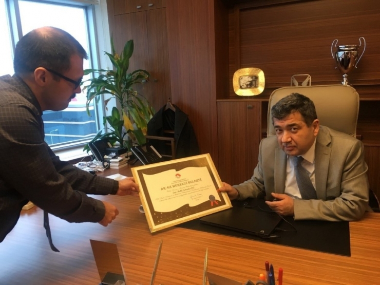 Ar-ge Merkezi Türk Ambulans Üreticisine İlk Ödüllerini Kazandırdı