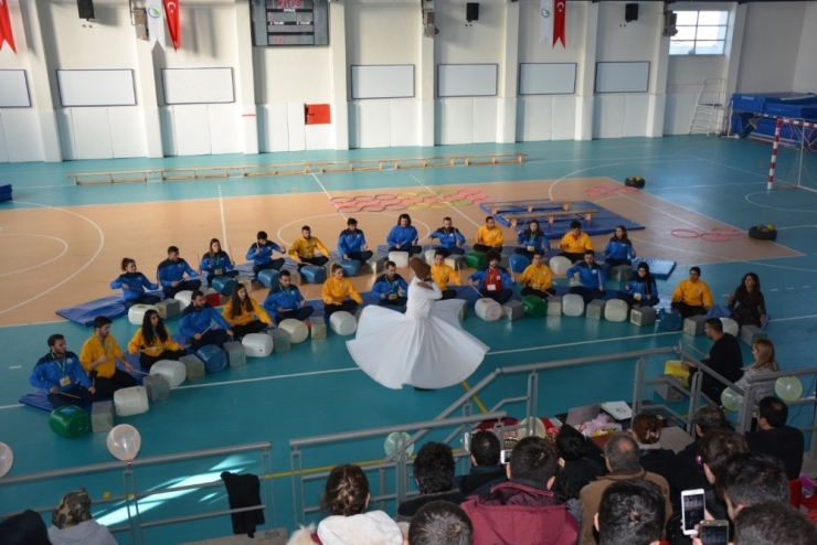 Düzce Üniversitesi Spor Bilimleri Fakültesi’nden Örnek Etkinlik