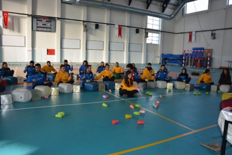Düzce Üniversitesi Spor Bilimleri Fakültesi’nden Örnek Etkinlik